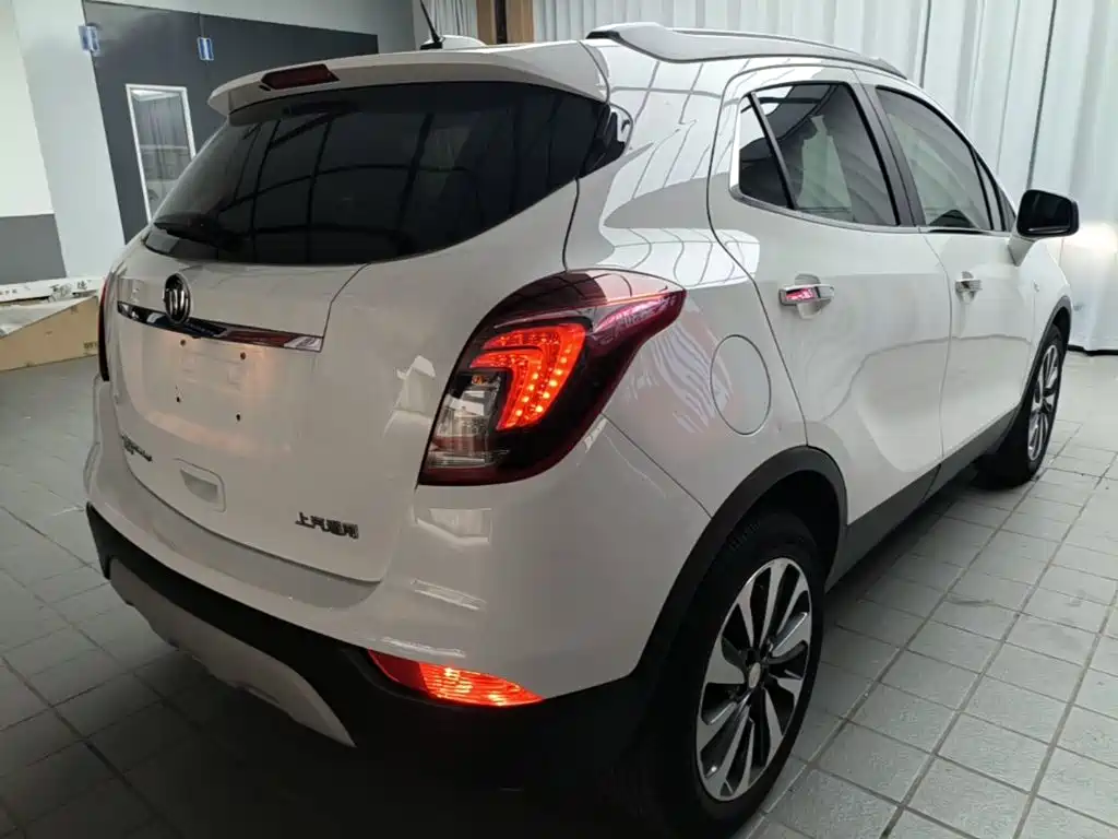 Buick Encore 2018