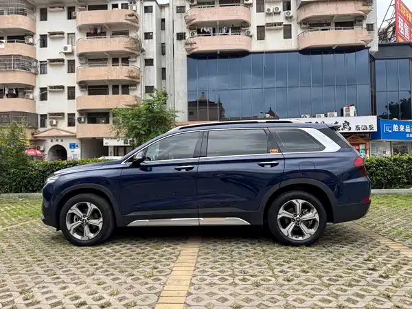 Hyundai Santa Fe 2019