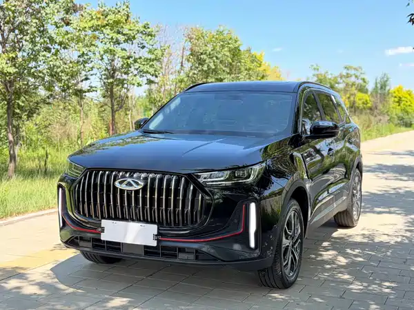 Chery Tiggo 7 PLUS 2023