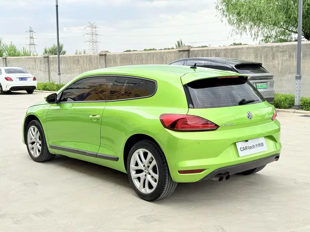 Volkswagen Scirocco 2016 — фото 13