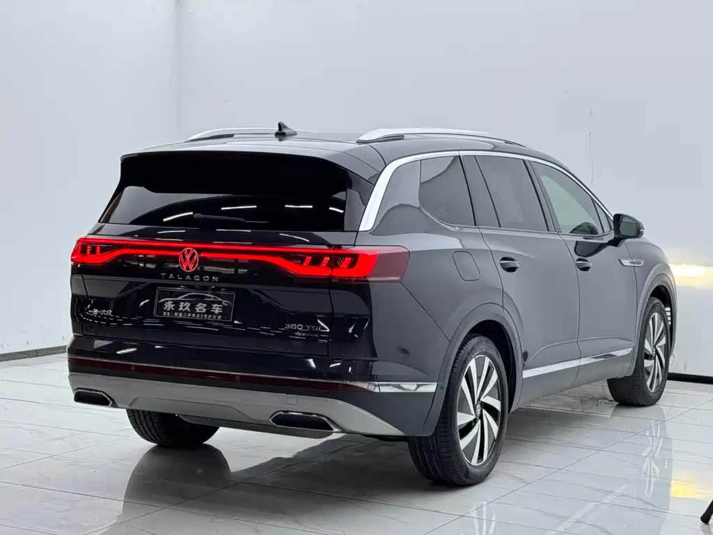 Volkswagen Talagon 2022 — фото 16