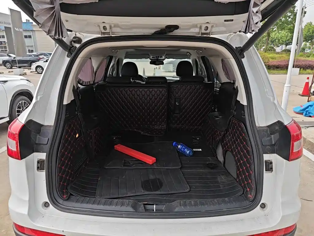 Haval H7 2017 — фото 19