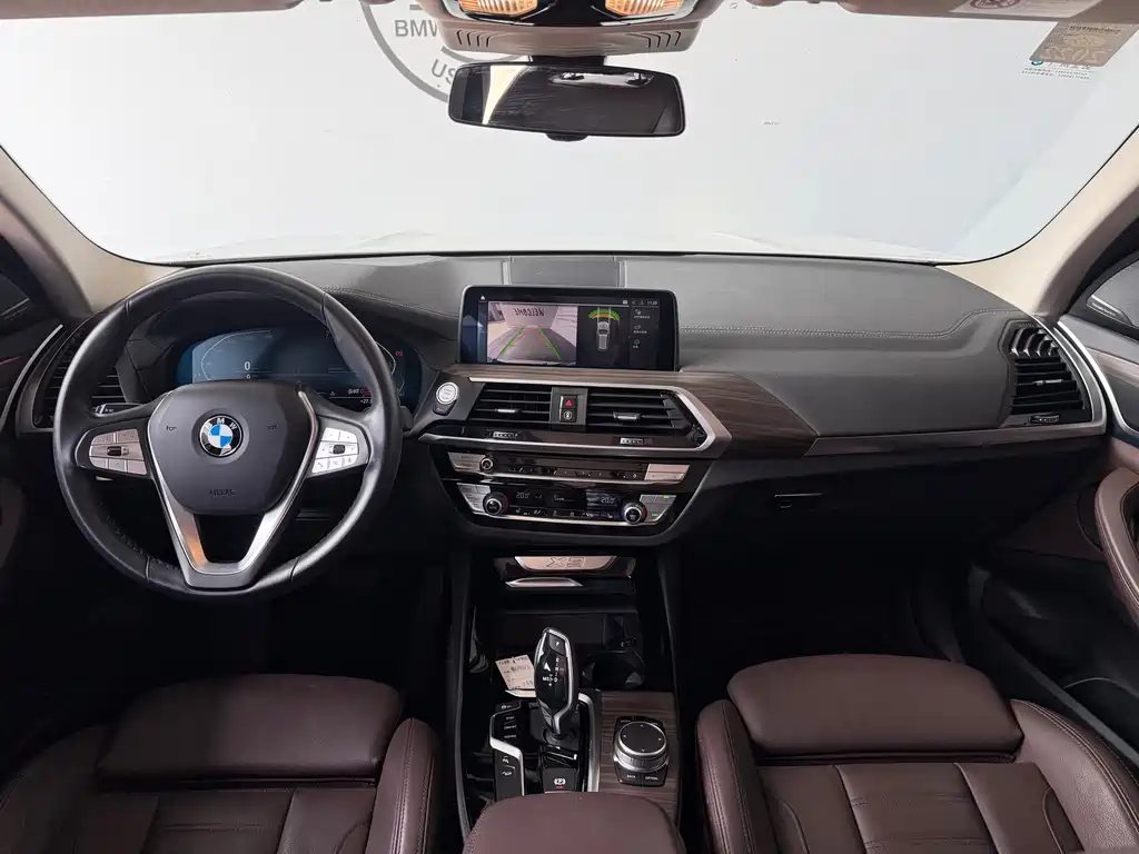 BMW X3 2020 — фото 11
