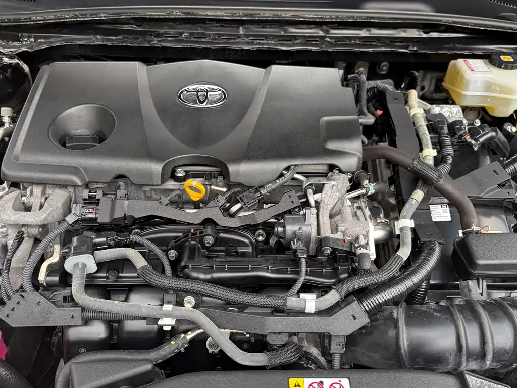 Toyota Camry 2019 — фото 15