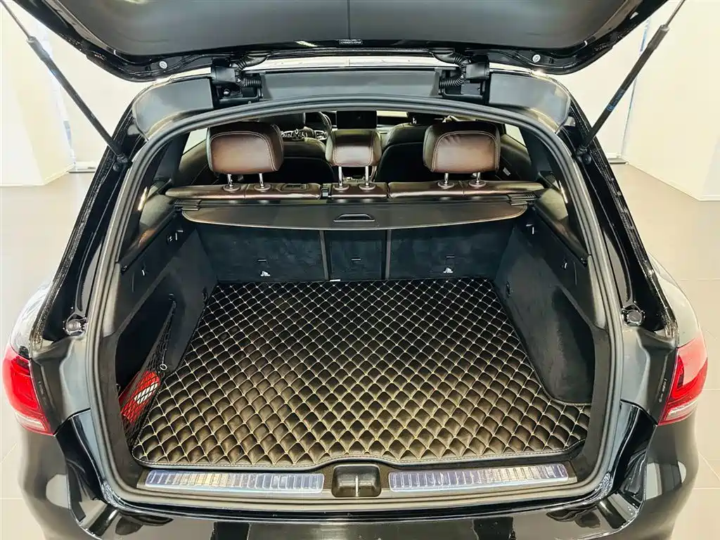 Mercedes-Benz GLC 2019