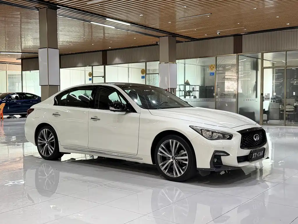 Infiniti Q50L 2021 — фото 3