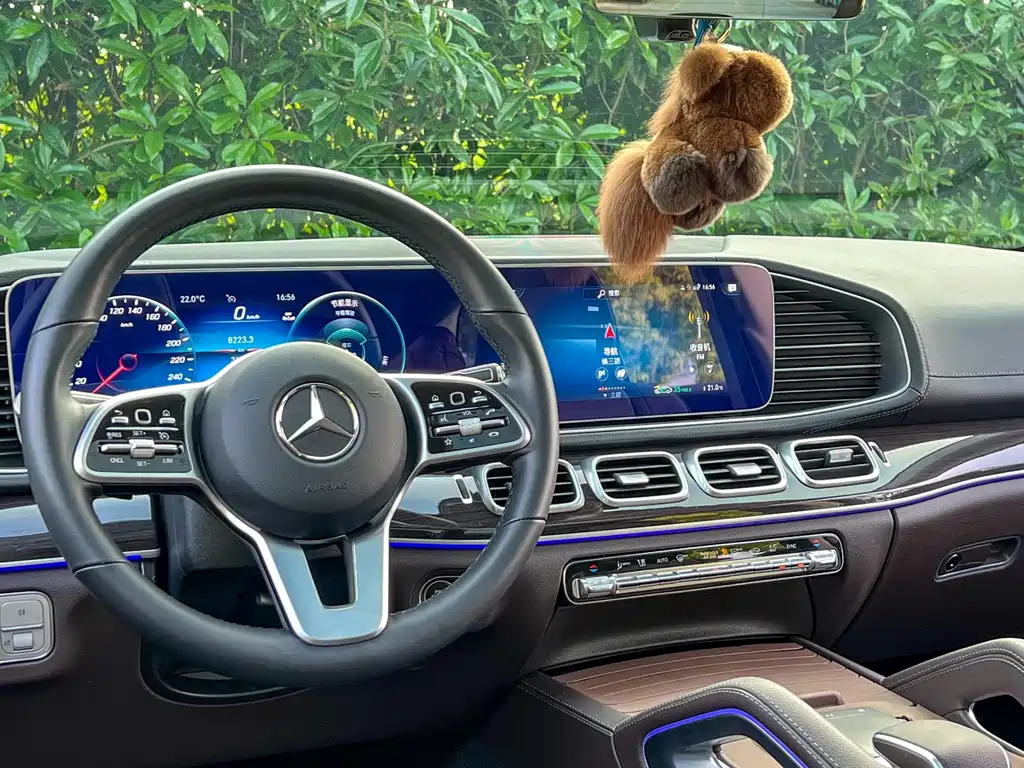 Mercedes-Benz GLE 2023 — фото 13