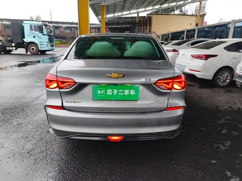 Chevrolet Monza 2023