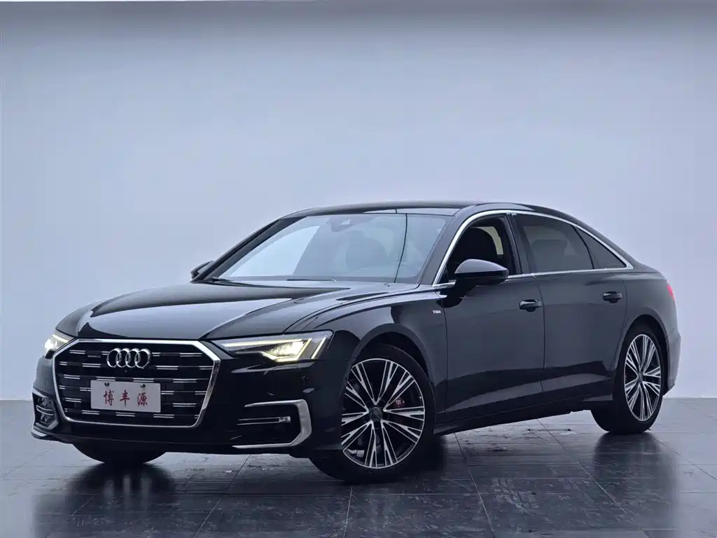 Audi A6L 2020 — фото 10
