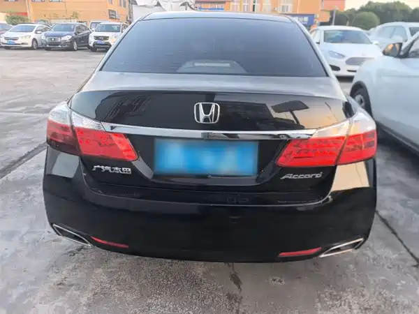 Honda Accord 2015