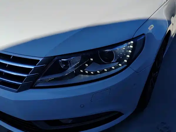 Volkswagen CC 2016