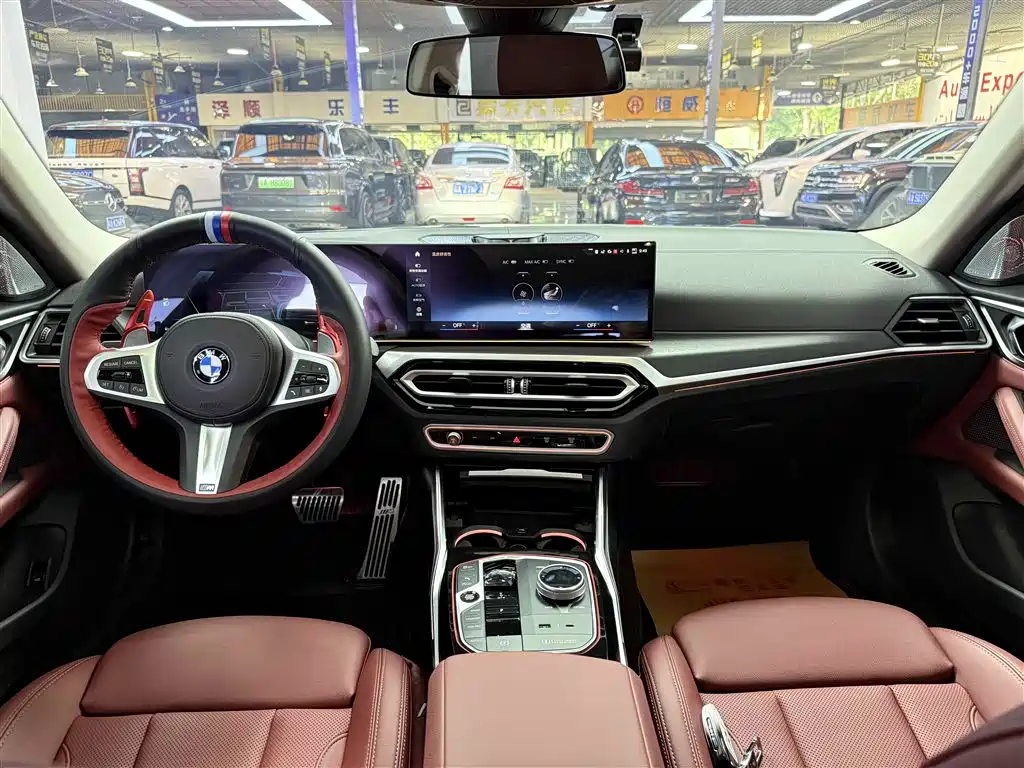 BMW 4 Series 2024 — фото 10