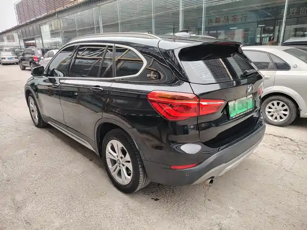 BMW X1 New Energy 2019