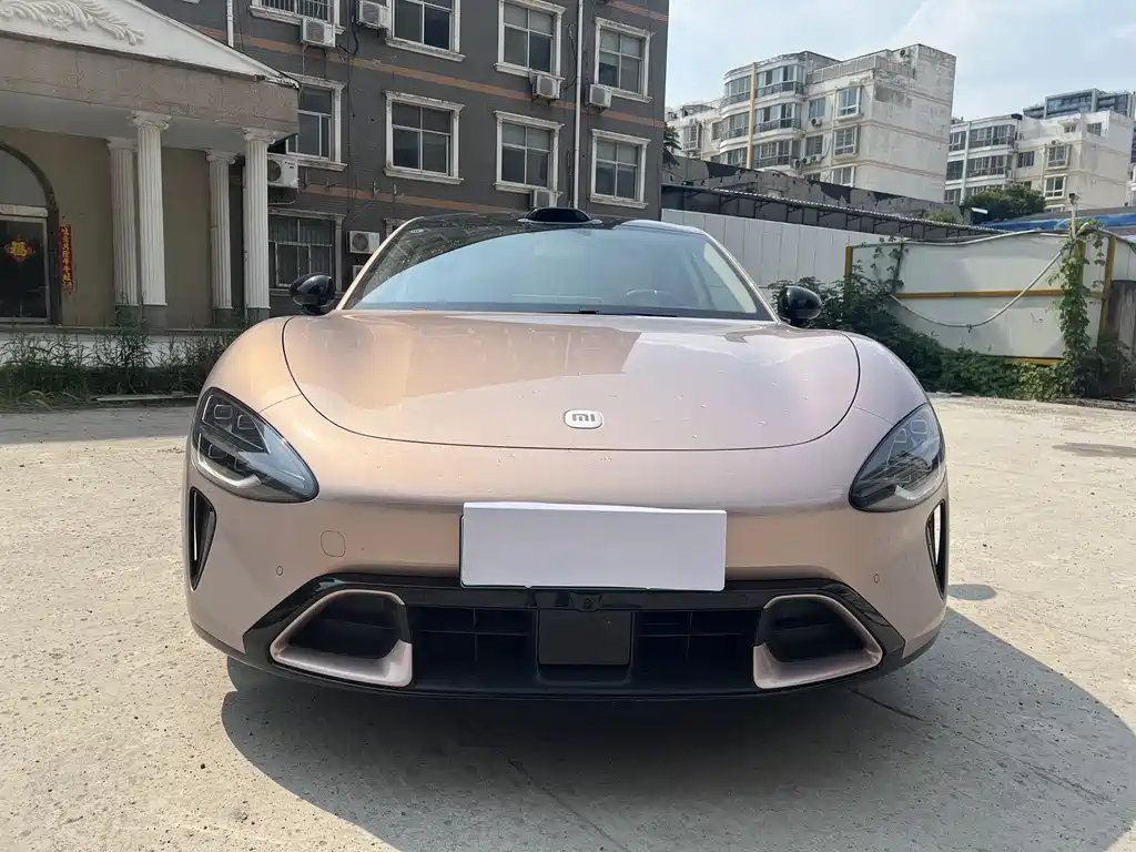 Xiaomi SU7 2026