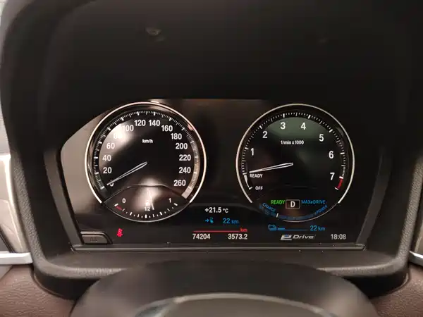 BMW X1 New Energy 2019