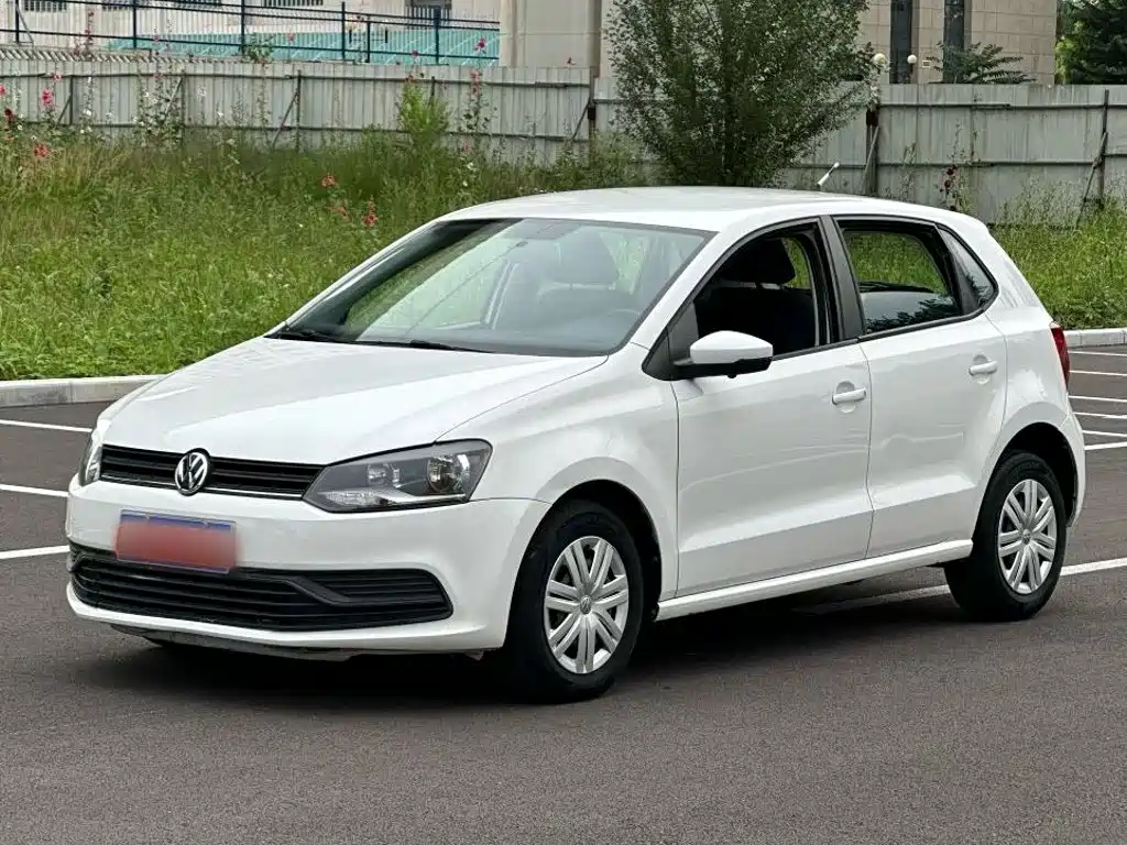 Volkswagen Polo 2018