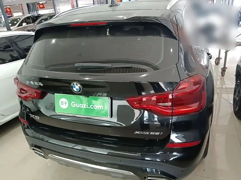 BMW X3 2020