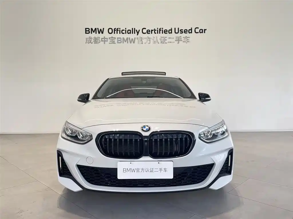 BMW 1 Series 2023