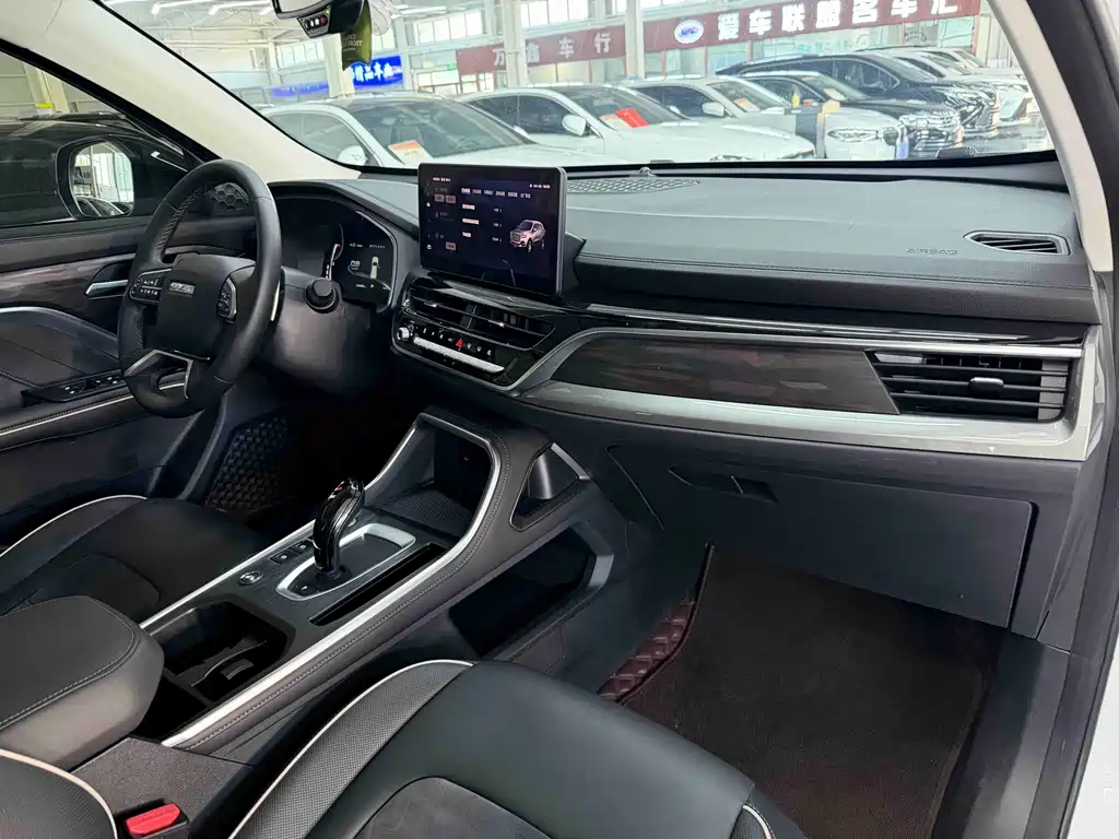 Haval H6 2023 — фото 18