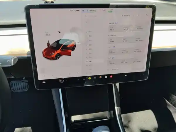 Tesla Model 3 2020