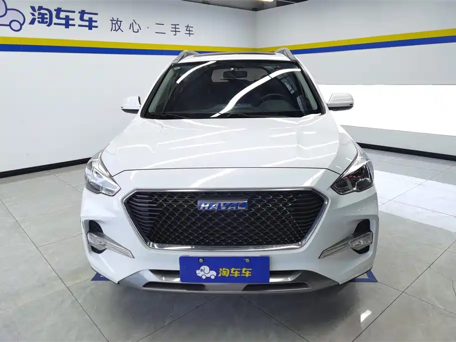 Haval M6 2018