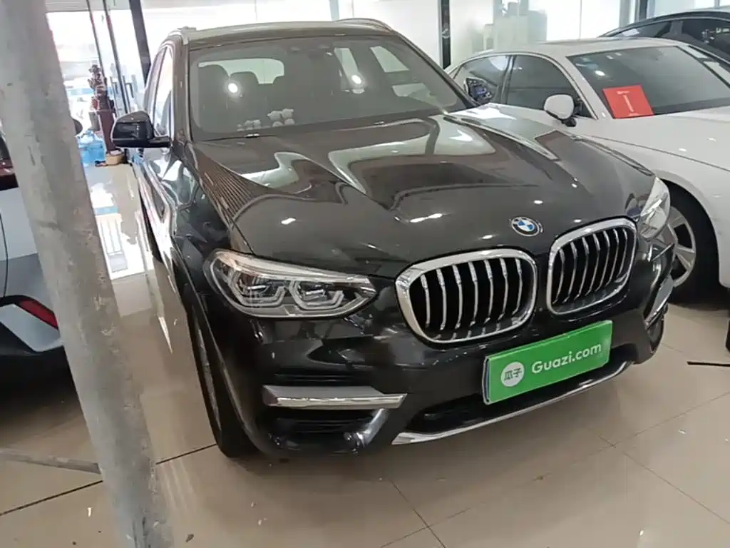 BMW X3 2020