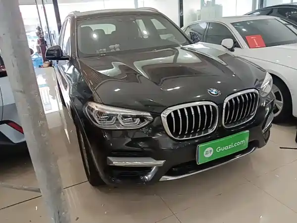 BMW X3 2020