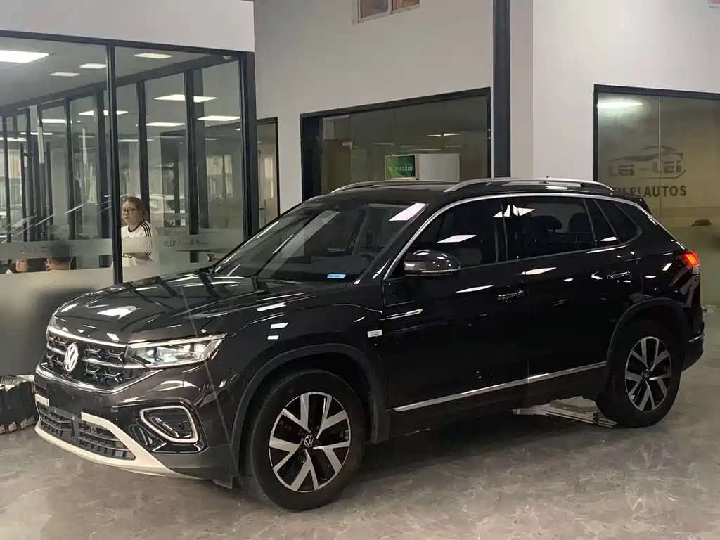 Volkswagen Tayron 2022