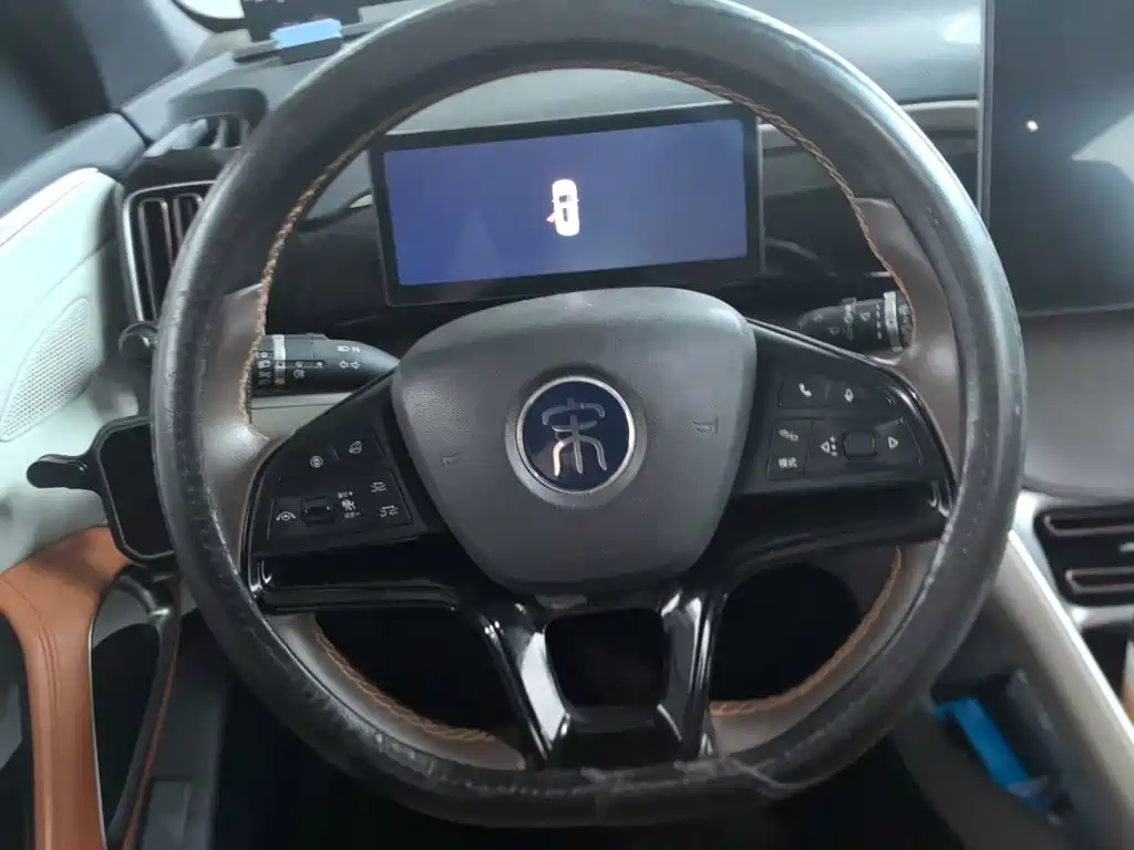 BYD Song Pro New Energy 2023 — фото 6