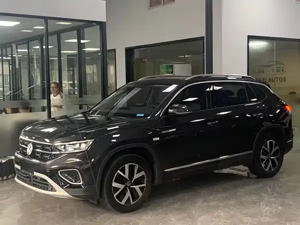 Volkswagen Tayron 2022
