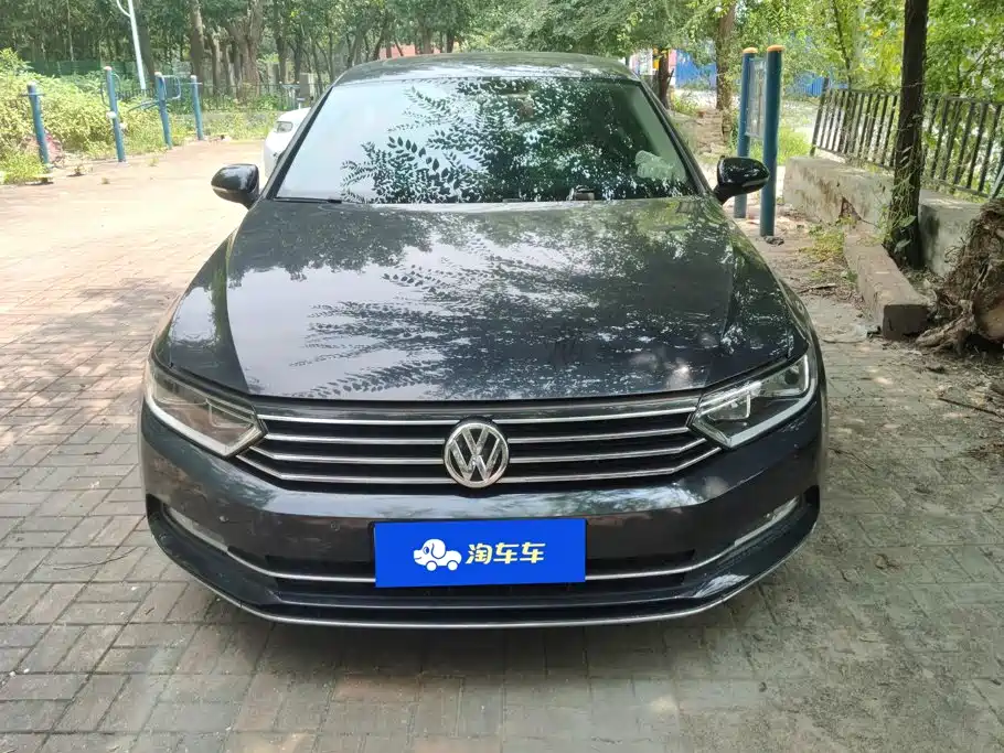Volkswagen Magotan 2018