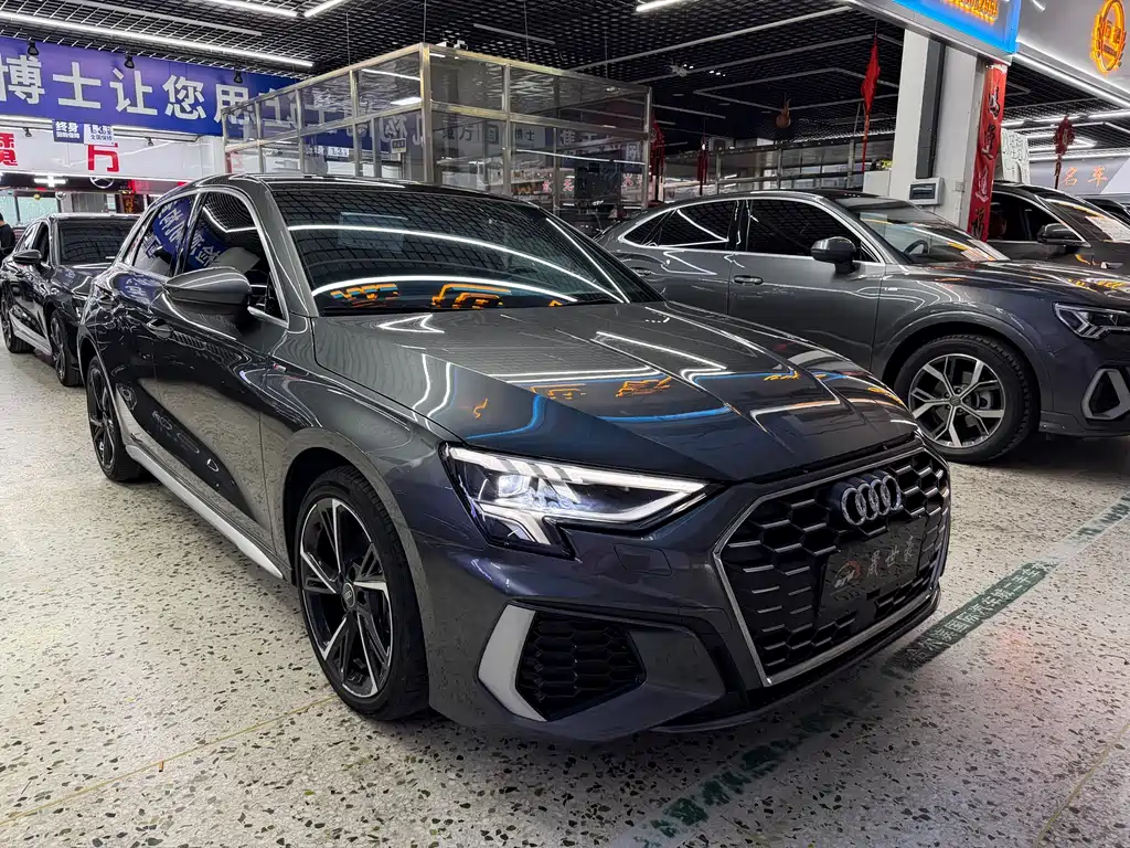 Audi A3 2023