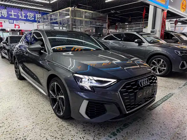 Audi A3 2023