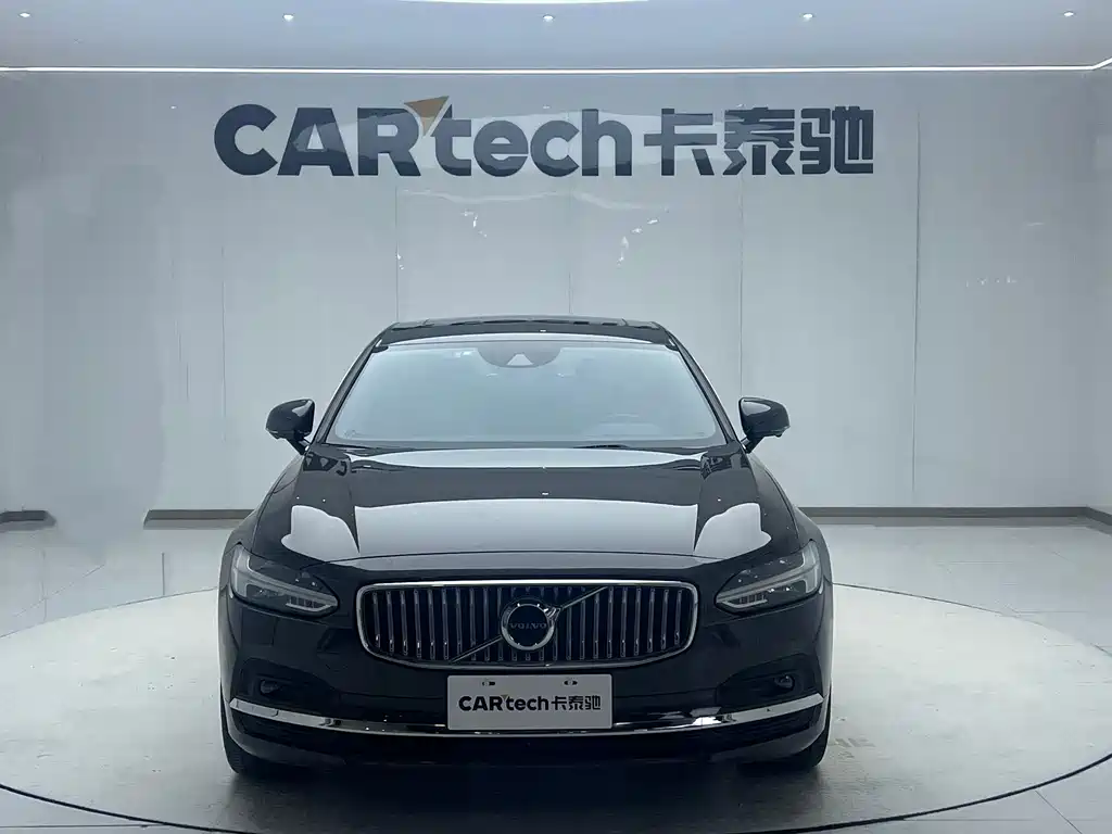 Volvo S90 2021 — фото 2