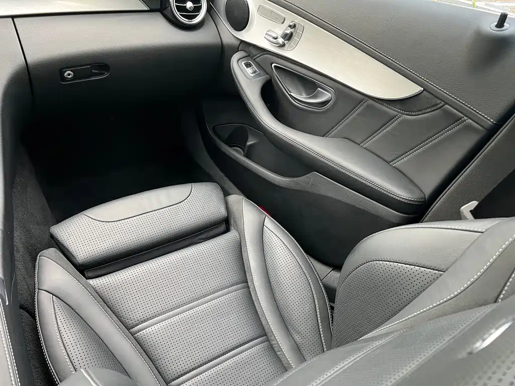 Mercedes-Benz C-Class AMG 2016 — фото 13