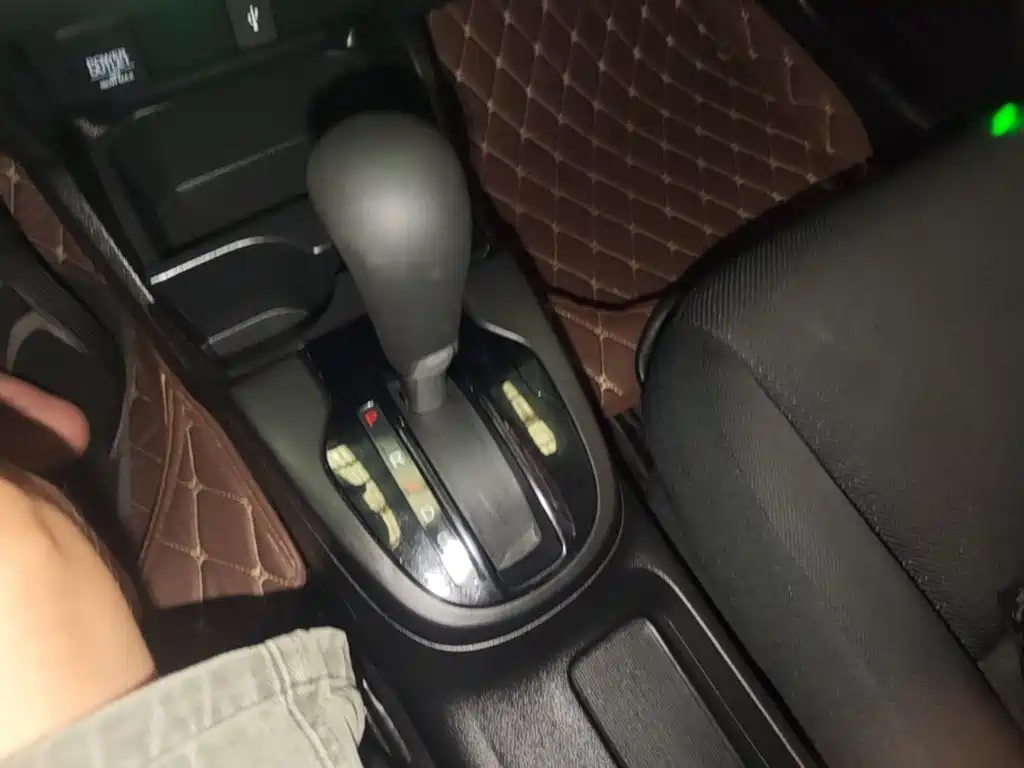 Honda Fit 2019 — фото 14