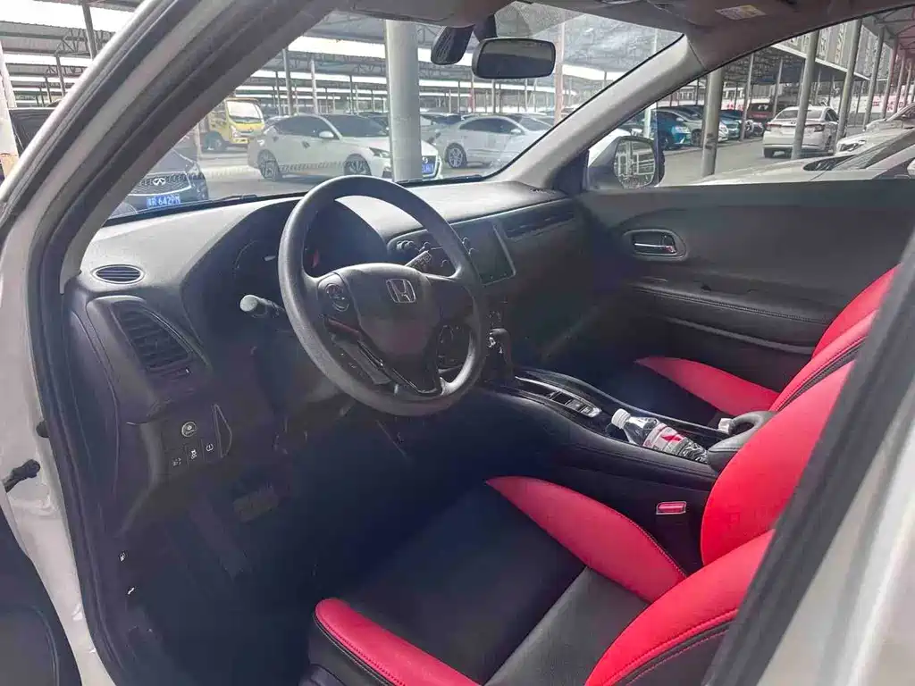 Honda Vezel 2022