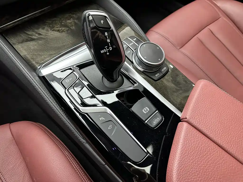 BMW 5 Series 2019 — фото 16