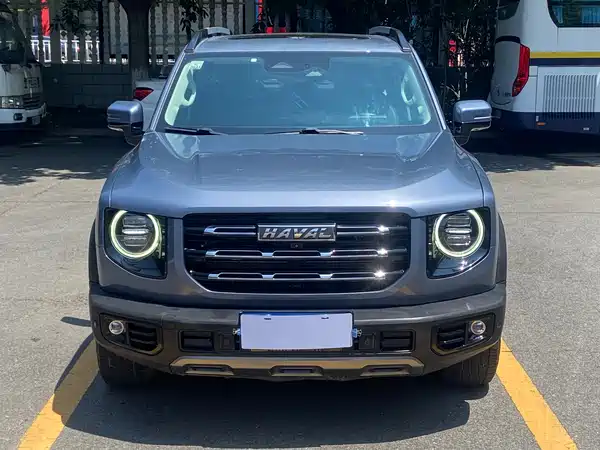 Haval Dargo 2021