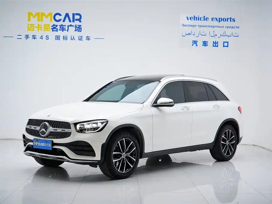 Mercedes-Benz GLC 2022