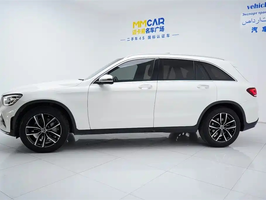Mercedes-Benz GLC 2022