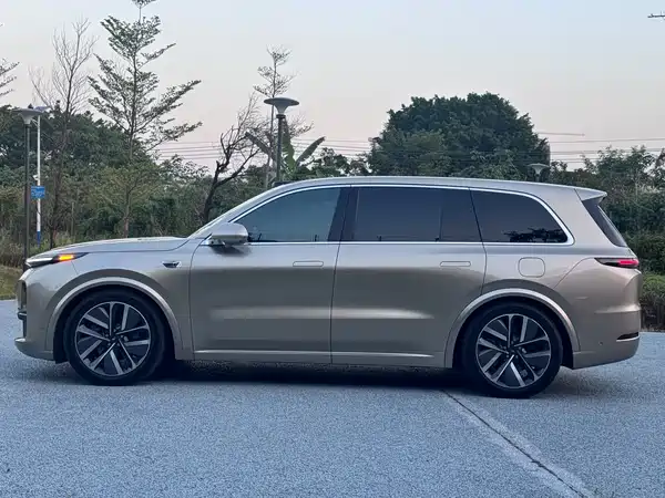 Li Auto L9 2022