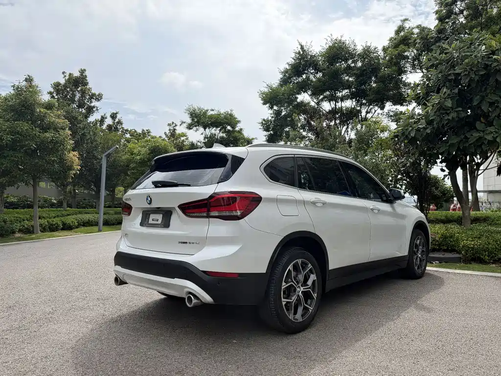 BMW X1 2022