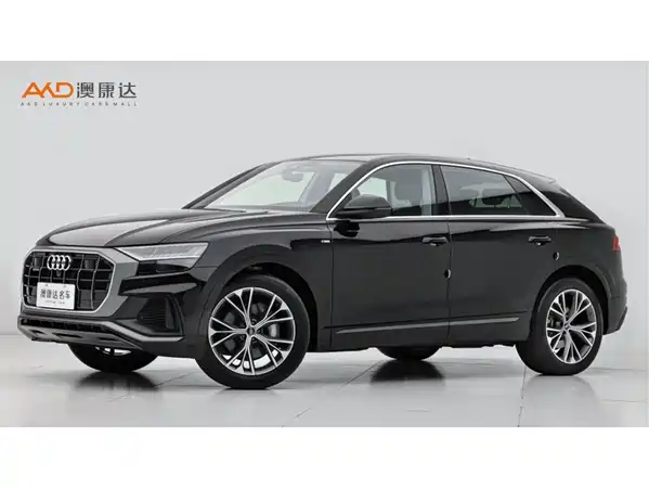Audi Q8 2025