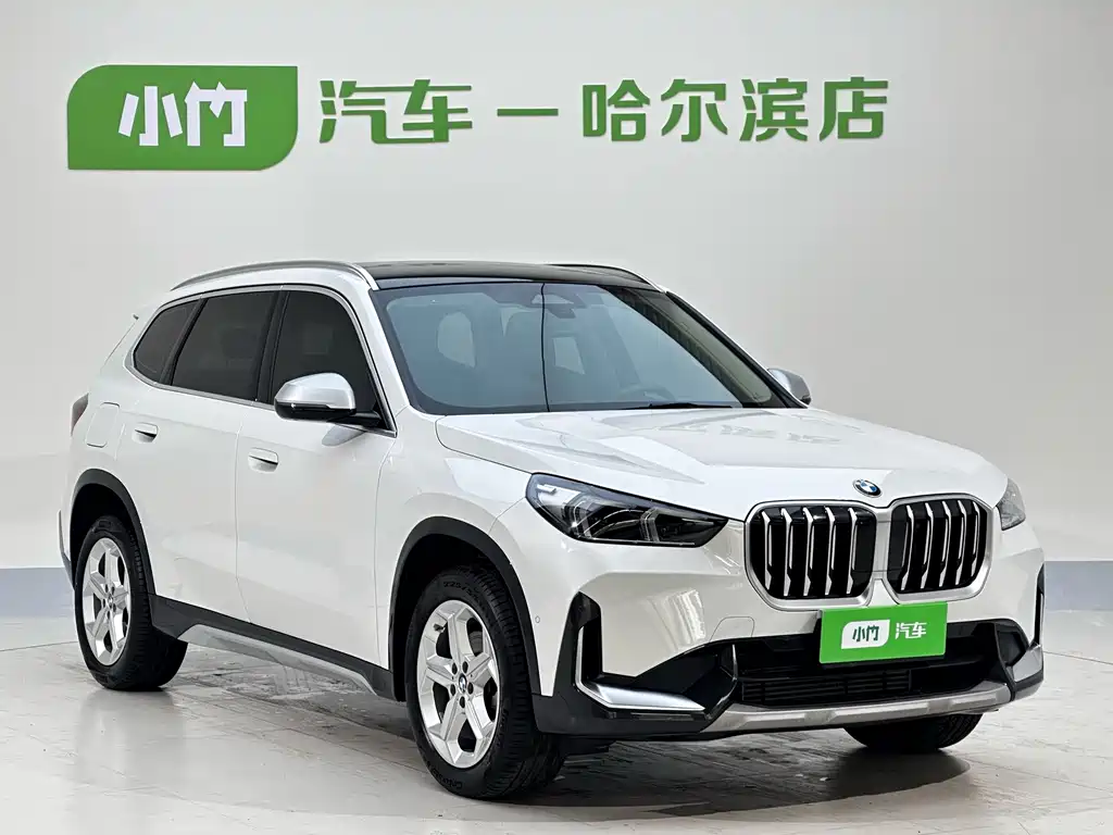 BMW X1 2024