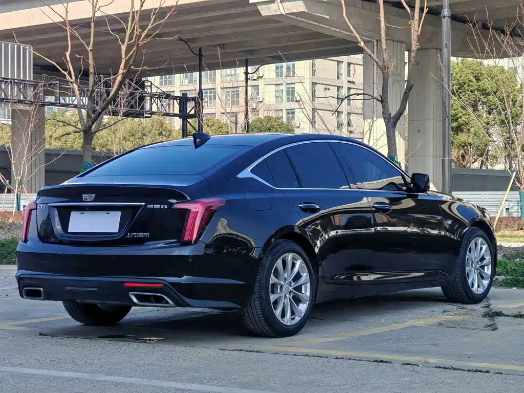 Cadillac CT5 2023 — фото 19