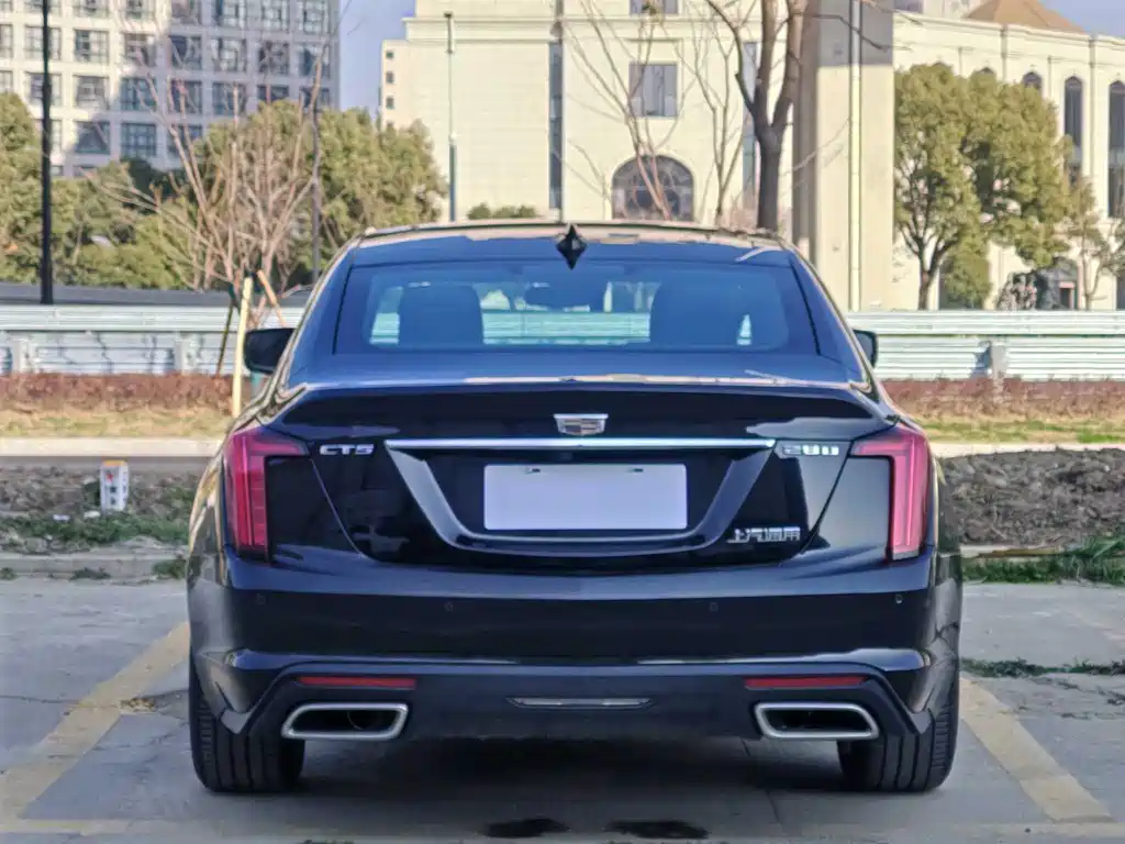 Cadillac CT5 2023 — фото 22