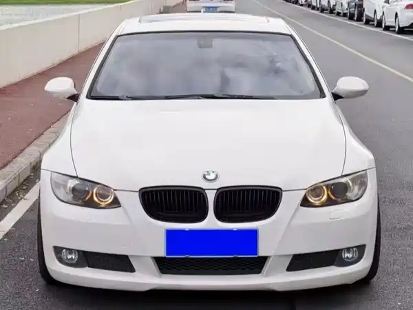 BMW 3 Series 2009