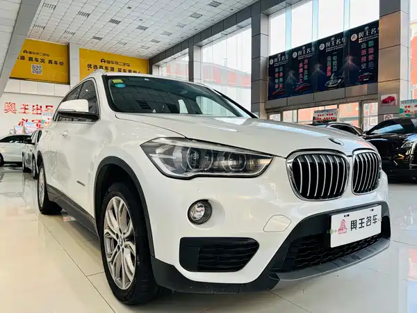 BMW X1 2018