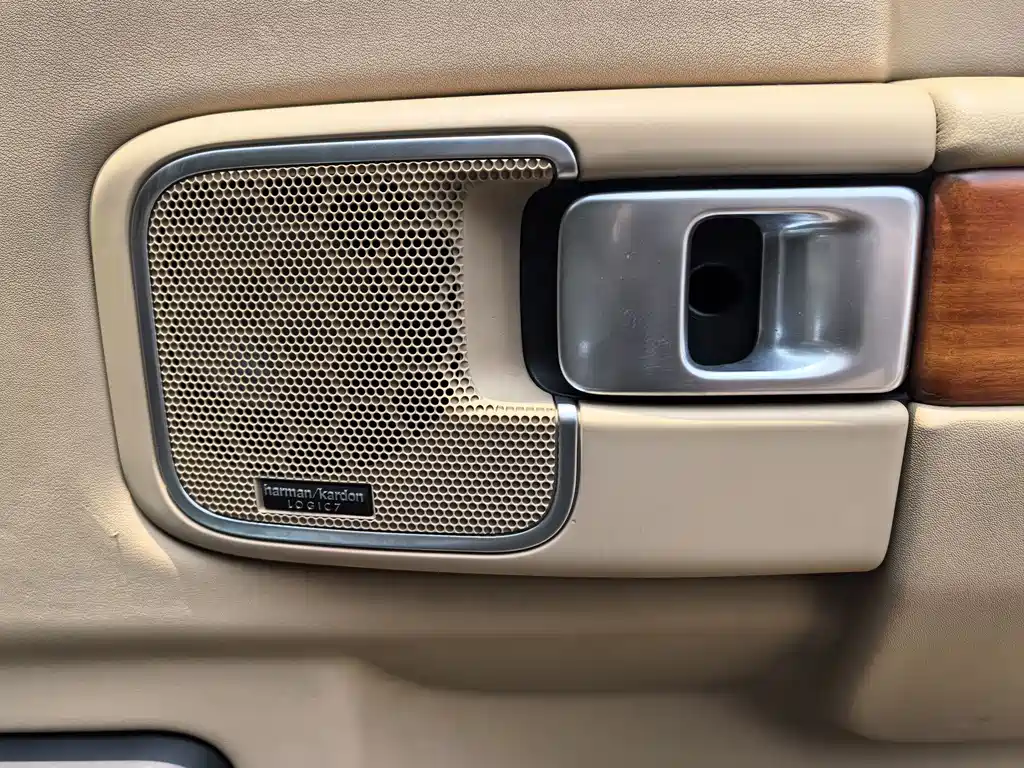 Land Rover Range Rover 2007 — фото 17
